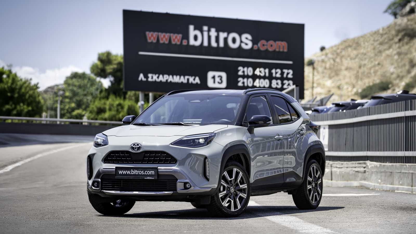 Μεταχειρισμένο Toyota Yaris Cross (2021-σήμερα): Αξίζει το Hybrid των 130 PS;